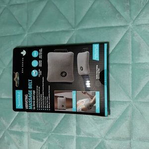 Vibrating Massage Belt